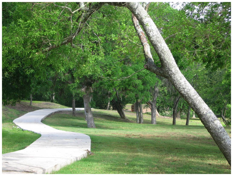 Goose Creek Trail - Baytown, Texas