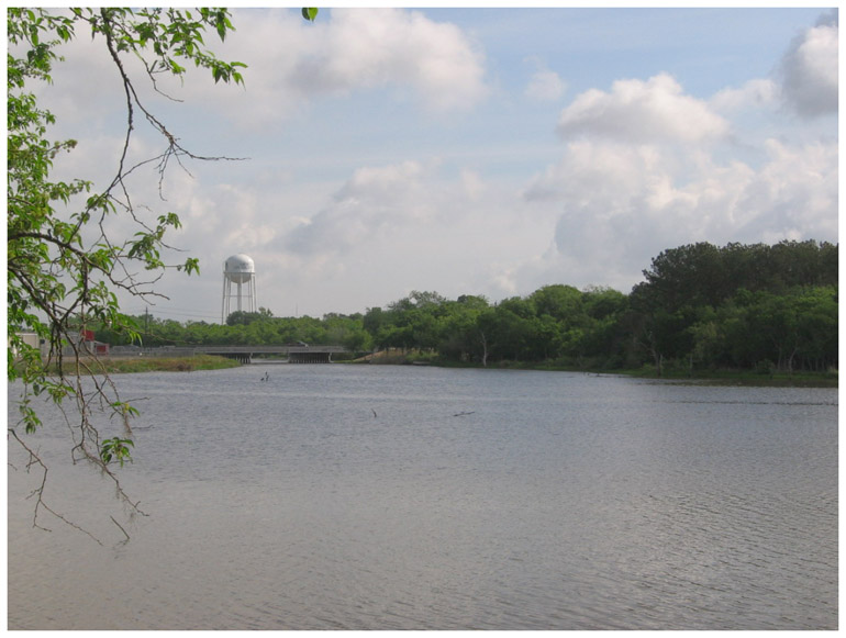 Goose Creek Trail - Baytown, Texas