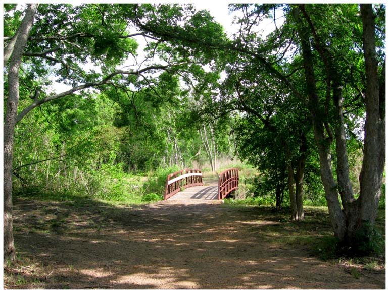 Goose Creek Trail - Baytown, Texas