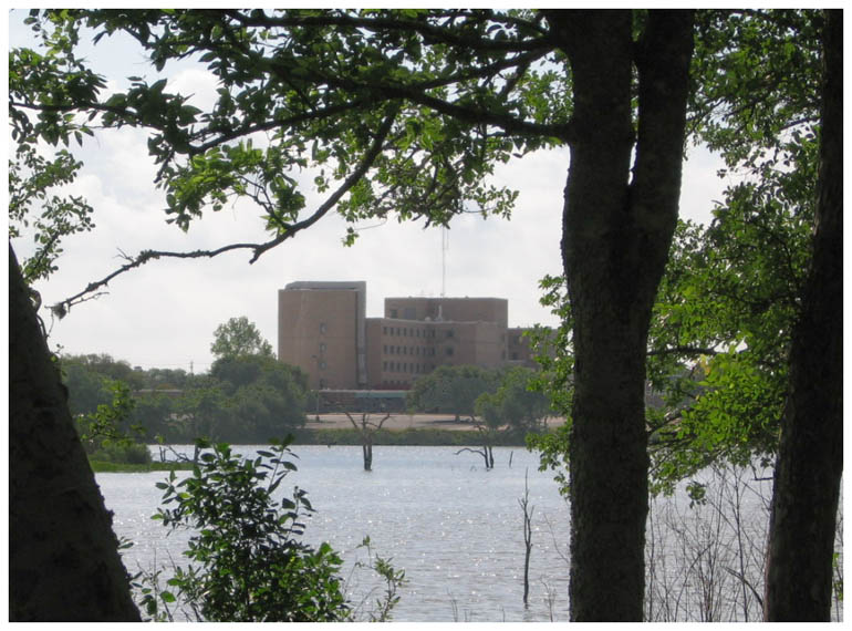 Goose Creek Trail - Baytown, Texas