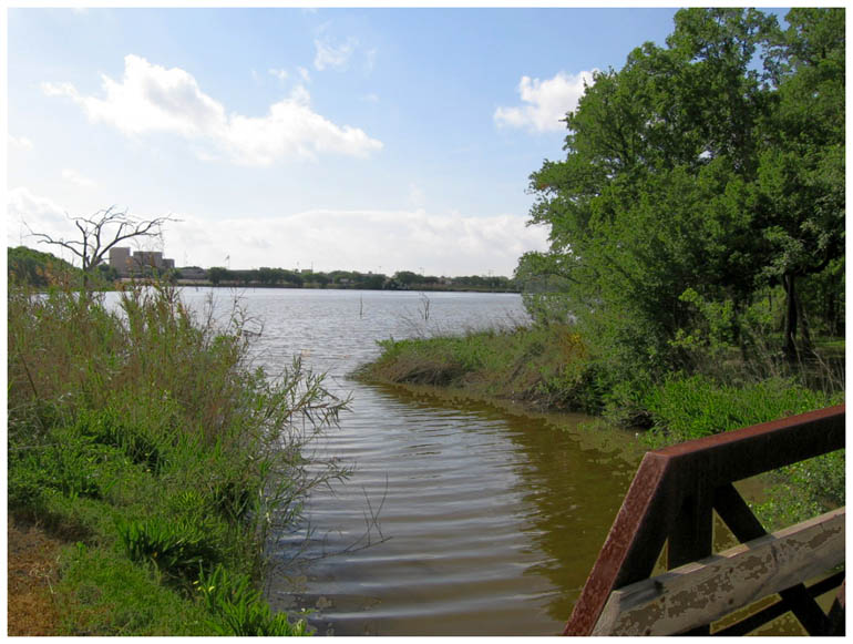 Goose Creek Trail - Baytown, Texas