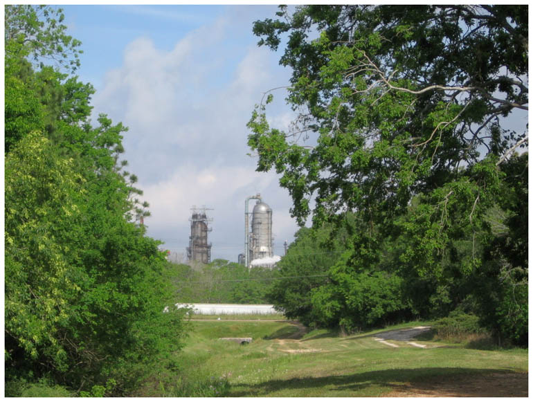 Goose Creek Trail - Baytown, Texas