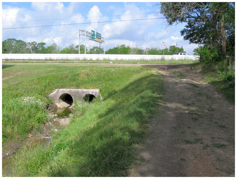 Goose Creek Trail - Baytown, Texas