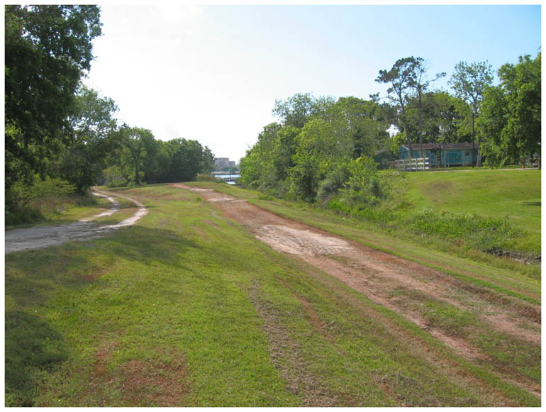 Goose Creek Trail - Baytown, Texas