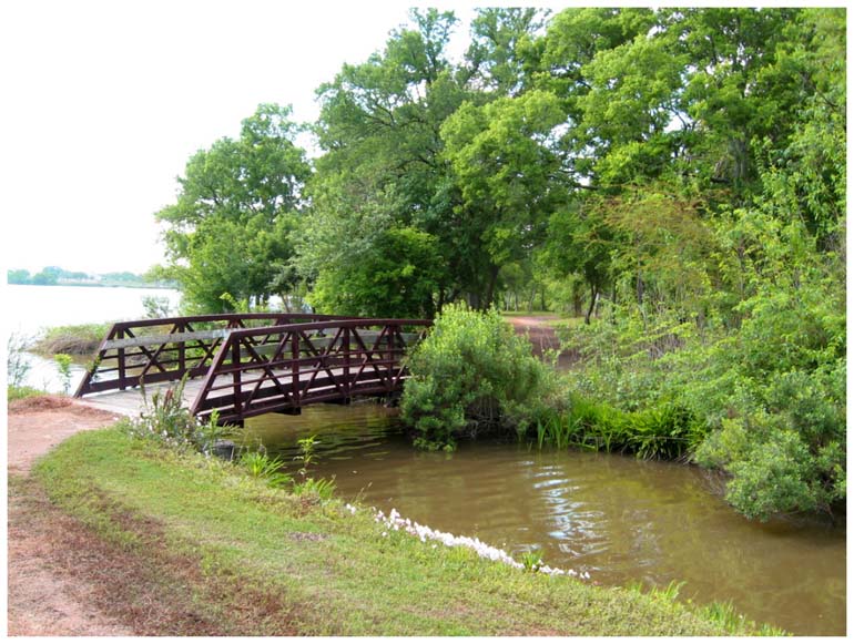 Goose Creek Trail - Baytown, Texas