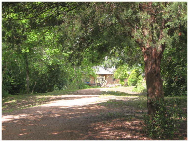 Goose Creek Trail - Baytown, Texas