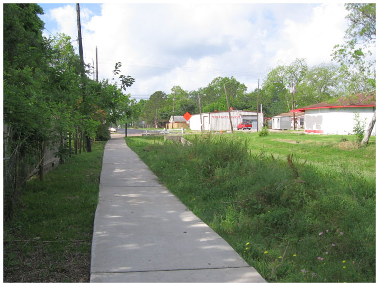 Goose Creek Trail - Baytown, Texas