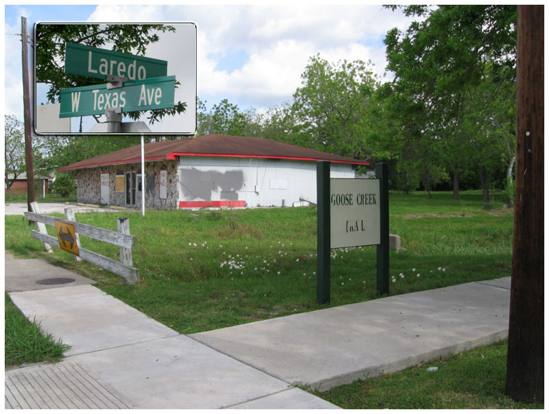 Goose Creek Trail - Baytown, Texas