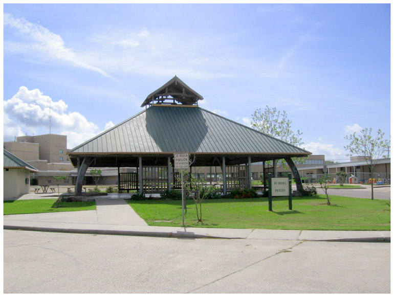 Goose Creek Trail - Baytown, Texas