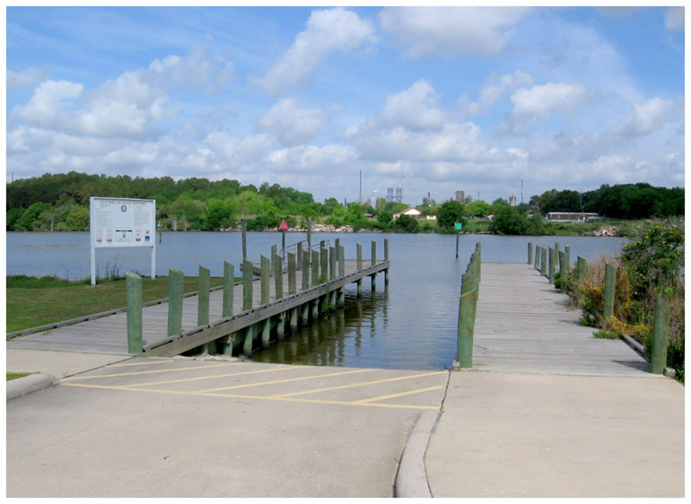 Eddie V. Gray Wetlands Center