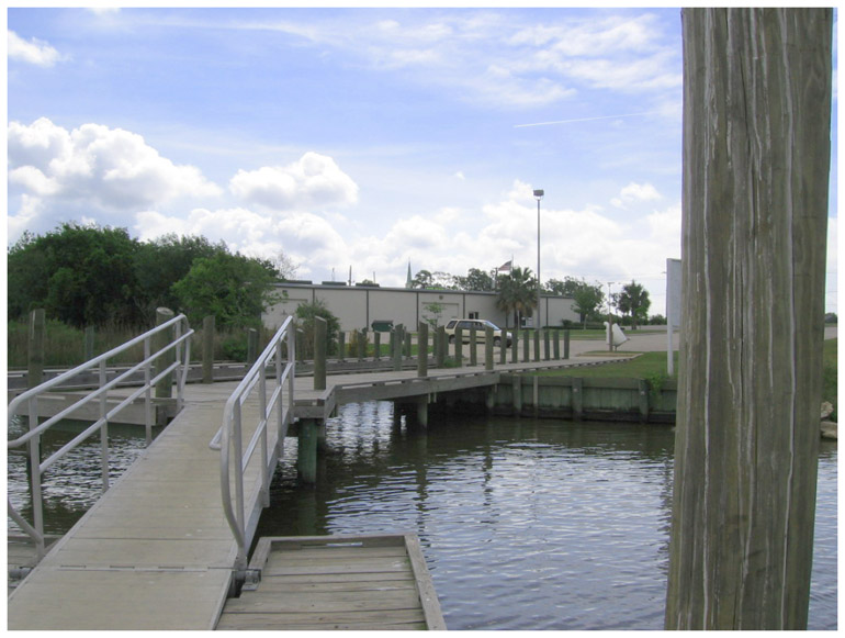 Eddie V. Gray Wetlands Center - Baytown, Texas