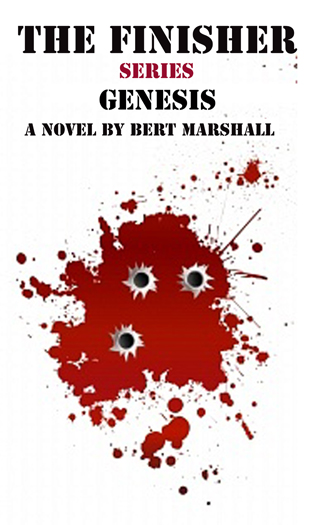 The Finisher series by Bert Marshall