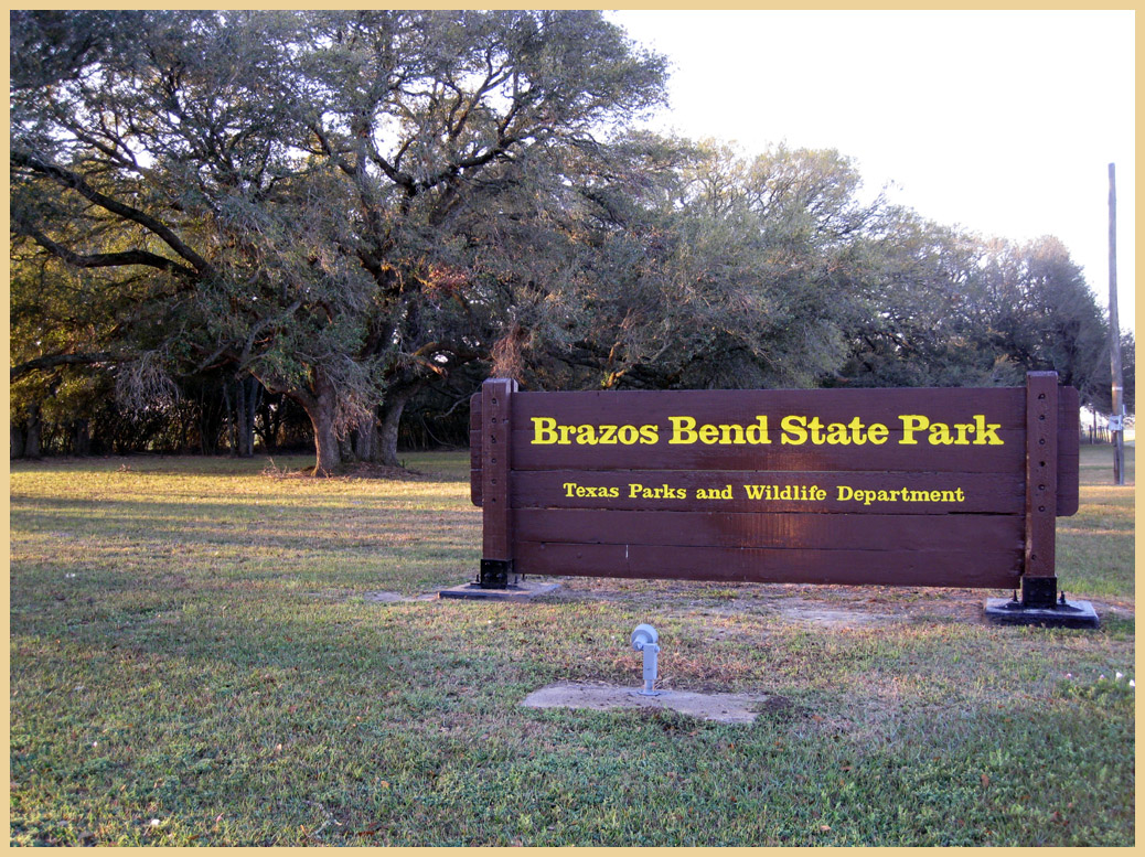 to Brazos Bend State Park Texas Parks and Wildlife