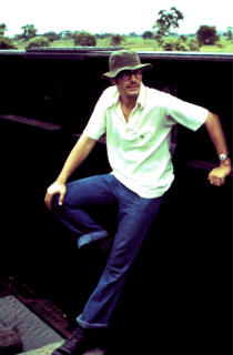 Tim Wheeler 1973