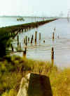 Tabbs Bay Causeway 1997 Pic by Bert Marshall