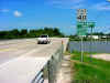 Perry Simmons bridge West Main Street