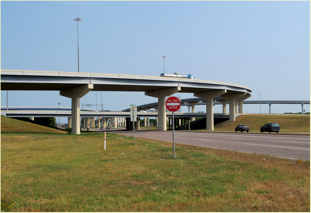 6-5-11 Around Baytown - Decker Drive and SH-146 Baytown Texas 