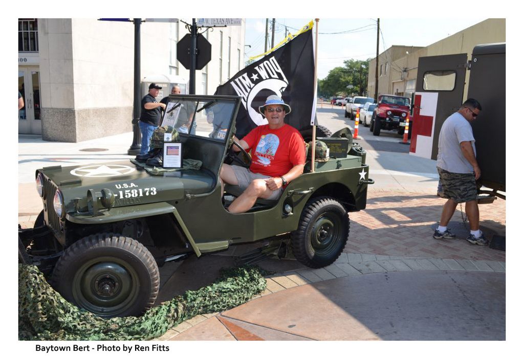 Baytown Remembers Fallen Texas Heroes 2012