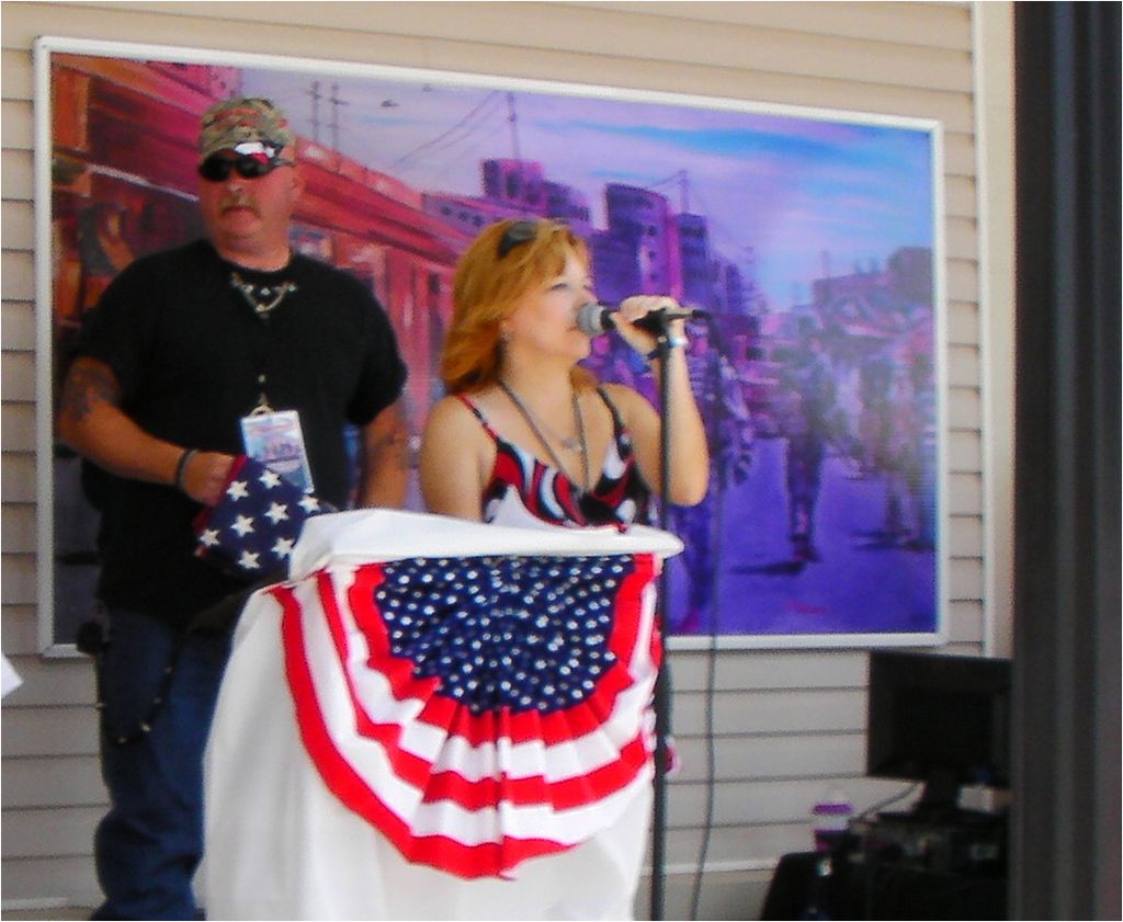 Baytown Remembers Fallen Texas Heroes 2012 - Baytown, Texas