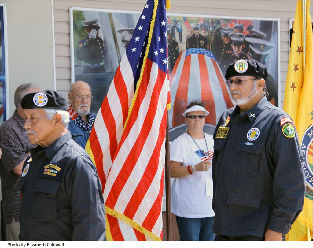 Baytown Remembers Fallen Texas Heroes 2012