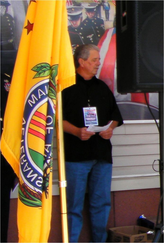 Baytown Remembers Fallen Texas Heroes 2012 - Baytown, Texas