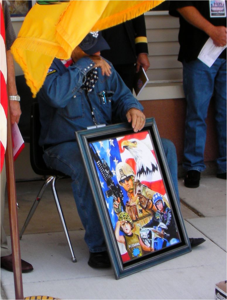 Baytown Remembers Fallen Texas Heroes 2012 - Baytown, Texas