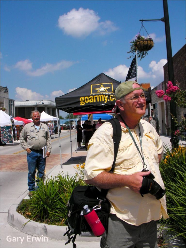 Baytown Remembers Fallen Texas Heroes 2012 - Baytown, Texas