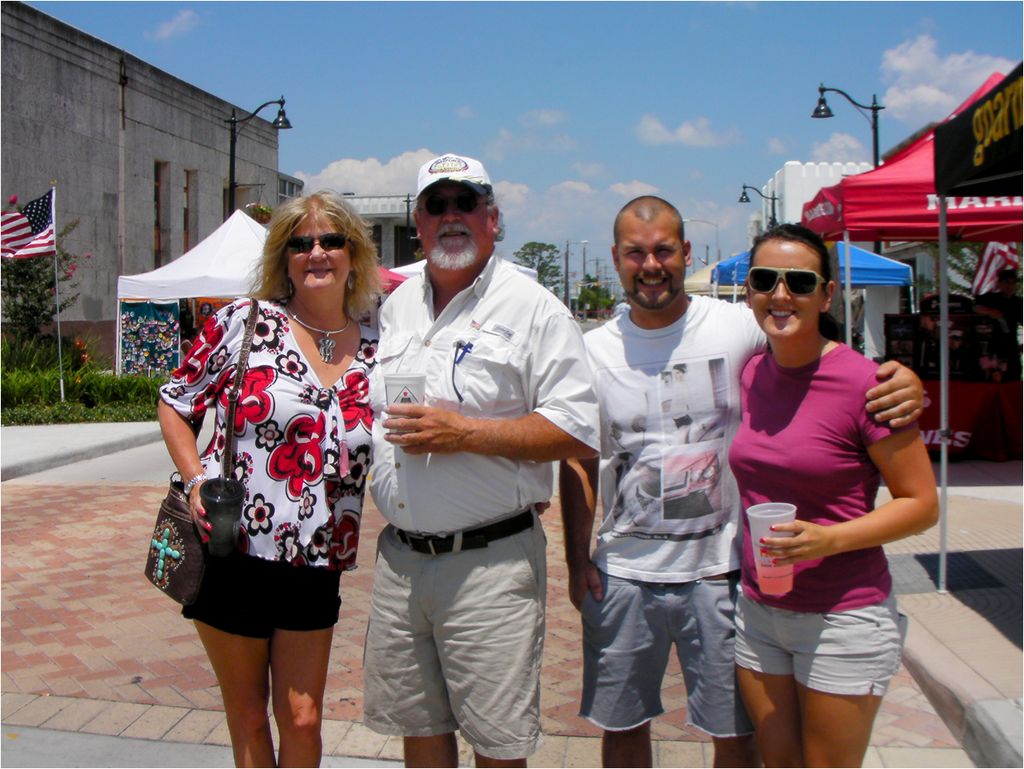 Baytown Remembers Fallen Texas Heroes 2012 - Baytown, Texas 