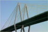 The Fred Hartman Bridge