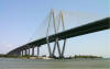 The Fred Hartman Bridge