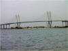 The Fred Hartman Bridge