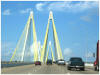 The Fred Hartman Bridge