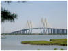 The Fred Hartman Bridge