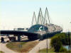 The Fred Hartman Bridge