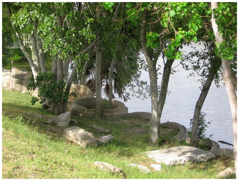 Goose Creek Trail - Baytown, Texas