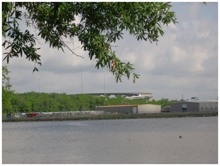 Goose Creek Trail - Baytown, Texas