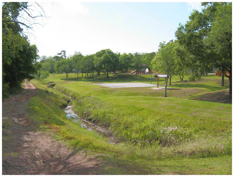 Goose Creek Trail - Baytown, Texas