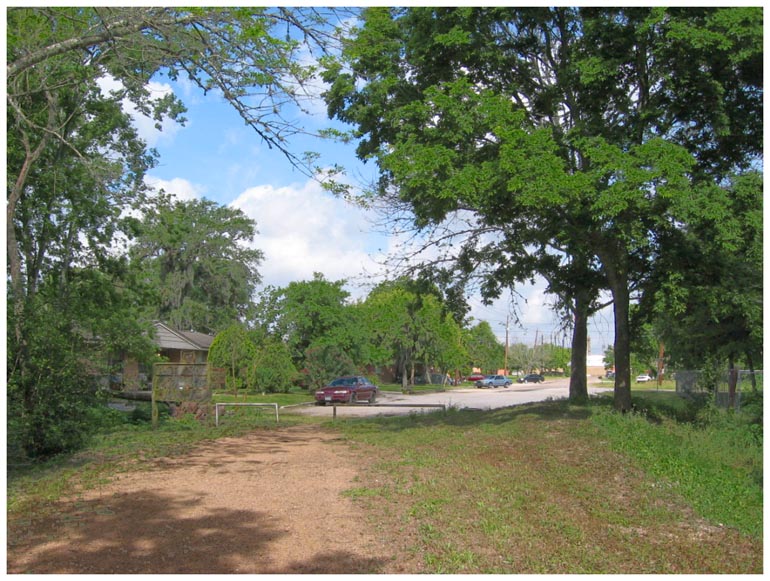 Goose Creek Trail - Baytown, Texas